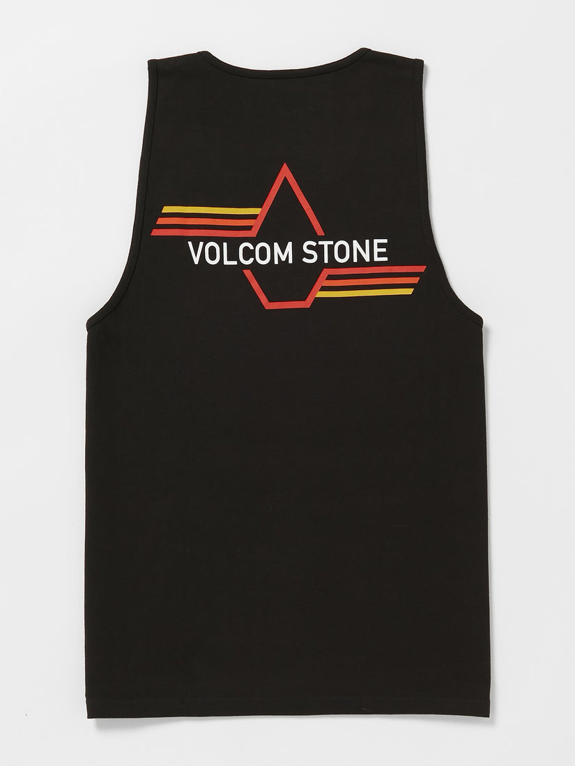 Stone Tanker Tank - Black