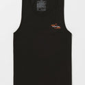 Stone Tanker Tank - Black