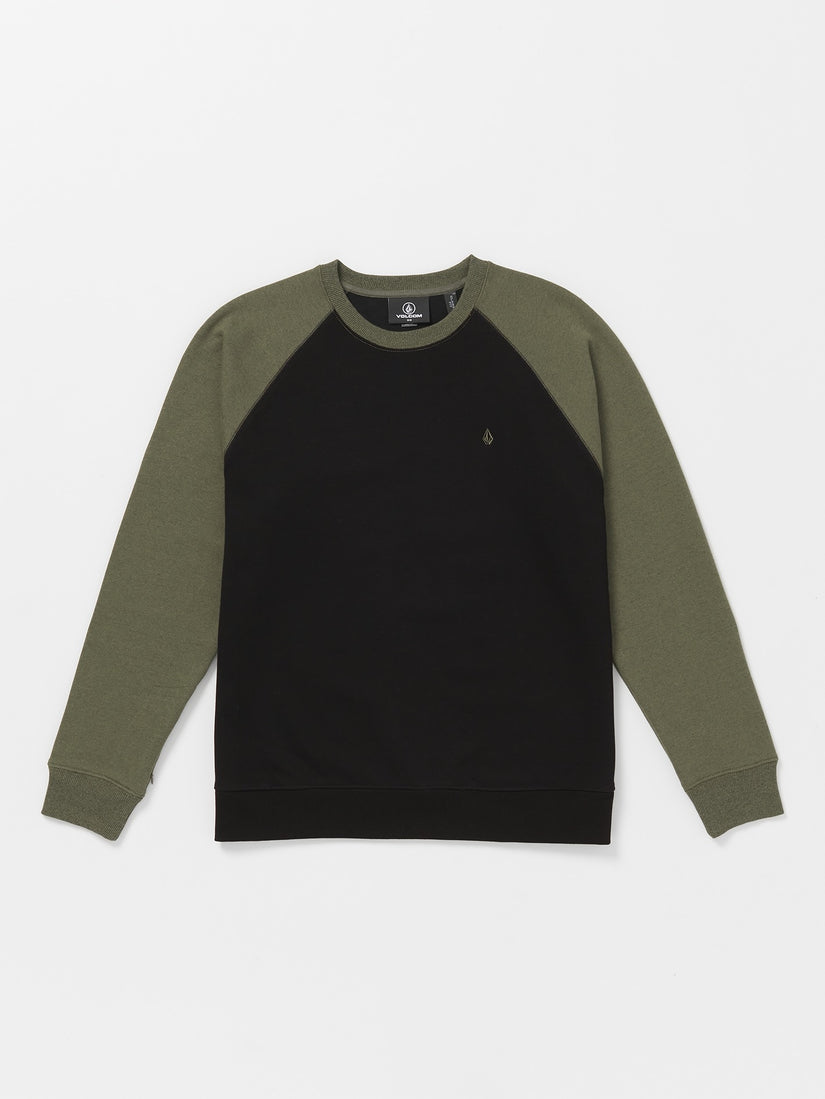 Homak Crew Sweatshirt - Wintermoss