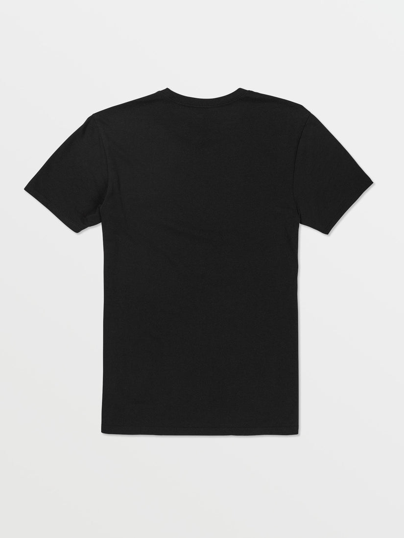 Iconic Stone Short Sleeve Tee - Black Combo