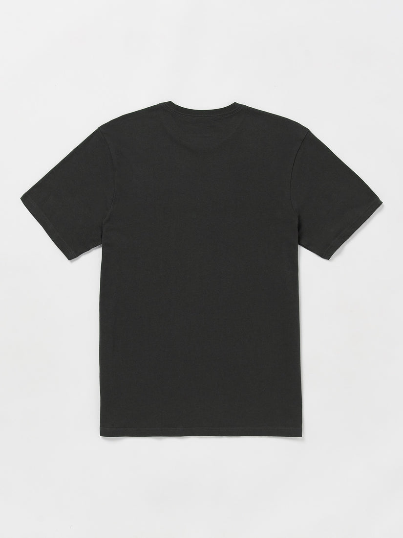 Crash Test Short Sleeve Tee - Stealth