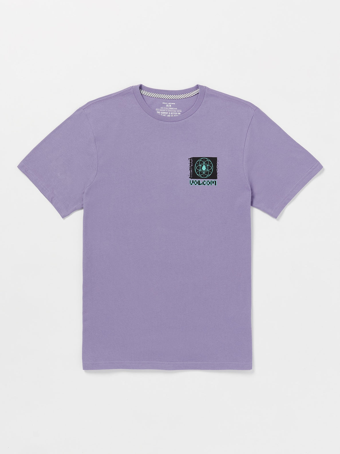 PROTO SHORT SLEEVE TEE - PURPLE HAZE