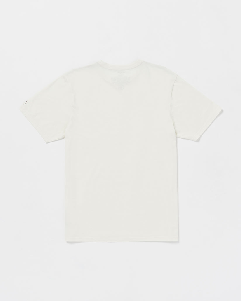 Solid Short Sleeve Tee - Off White