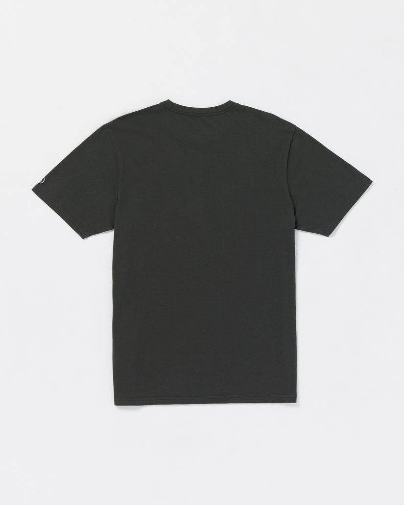 Solid Short Sleeve Tee - Stealth