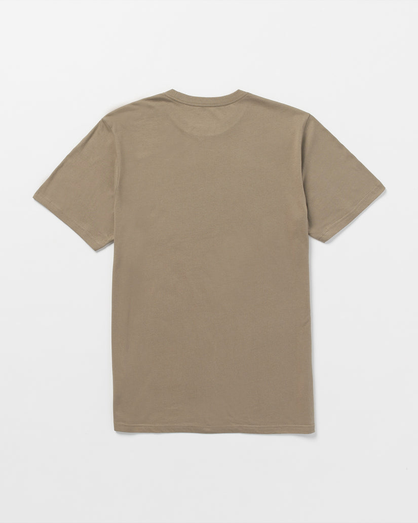 Feeding Tree Short Sleeve Tee - Teak