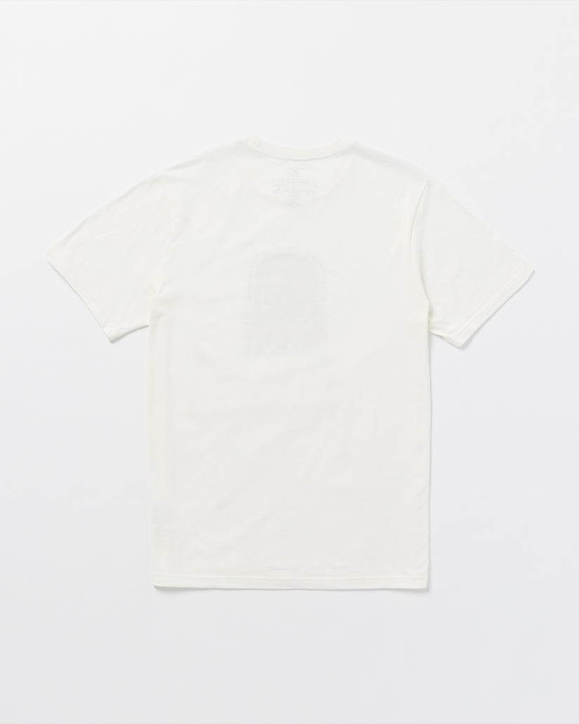 Sacred Stone Short Sleeve Tee - Off White