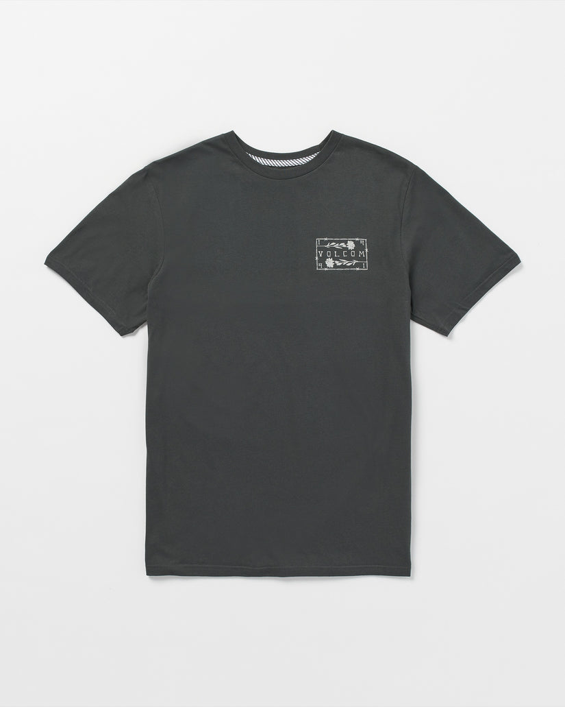 System Error Short Sleeve Tee - Stealth