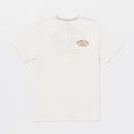 Inflames Short Sleeve Tee - Off White