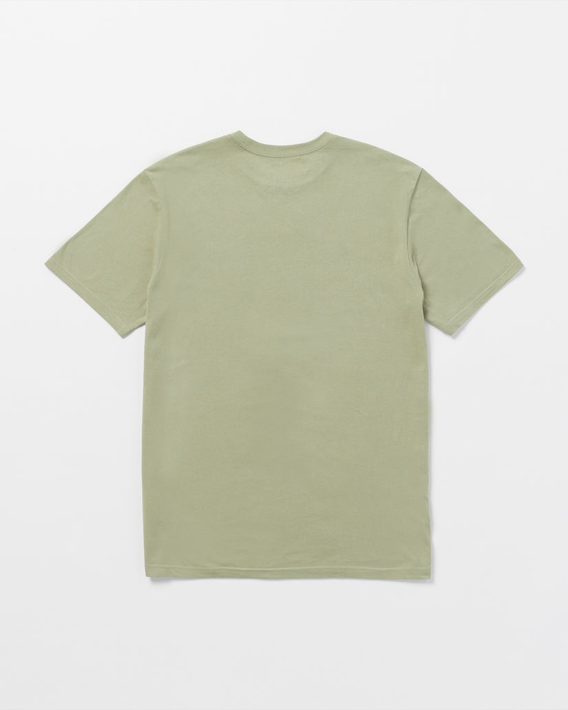 Cosmic Rodeo Short Sleeve Tee - Green Tea