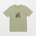 Cosmic Rodeo Short Sleeve Tee - Green Tea