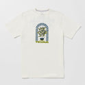 Delights Farm to Yarn Short Sleeve Tee - Off White