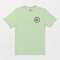 Volcom Entertainment Fat Tony Short Sleeve Tee - Celadon