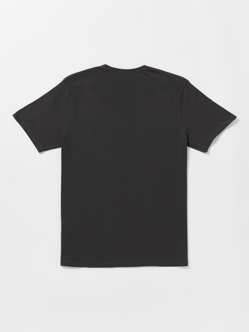 Spinz Short Sleeve Tee - Stealth