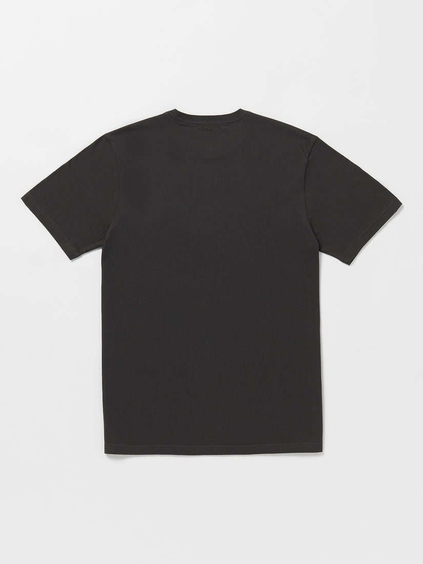 Vellipse Short Sleeve Tee - Stealth