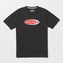 Vellipse Short Sleeve Tee - Stealth