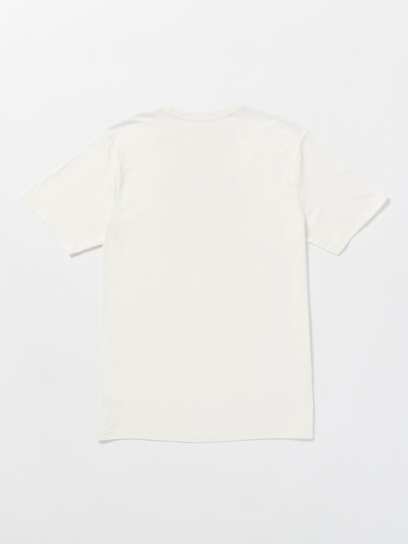 Whelmed Short Sleeve Tee - Off White