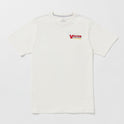 Veagle Short Sleeve Tee - Off White