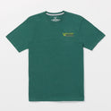 Veagle Short Sleeve Tee - Ranger Green