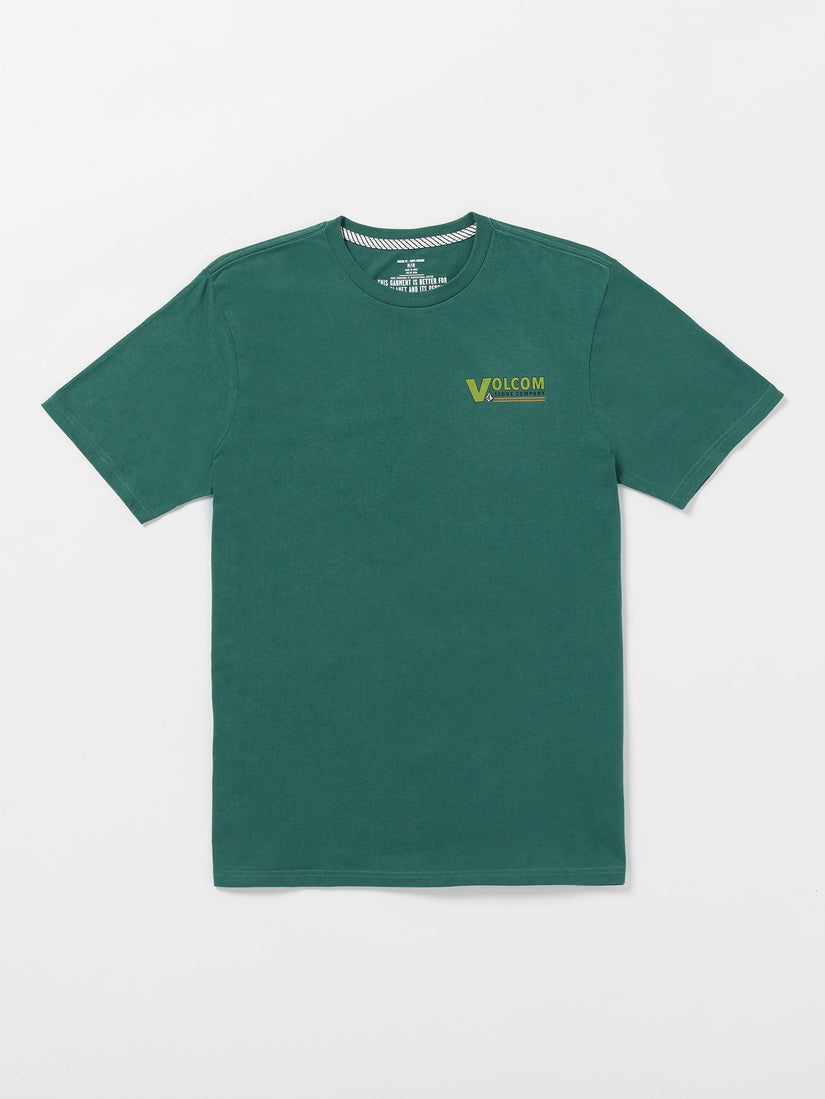 Veagle Short Sleeve Tee - Ranger Green