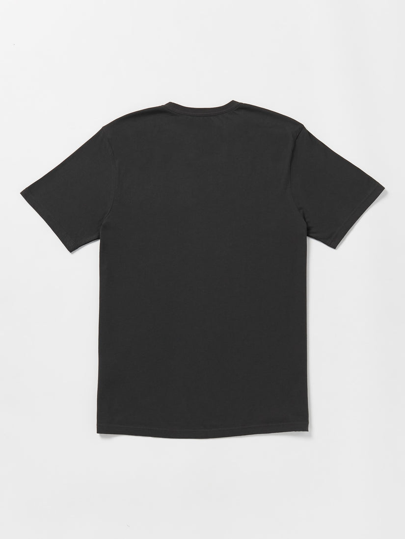 Maniacal Short Sleeve Tee - Stealth