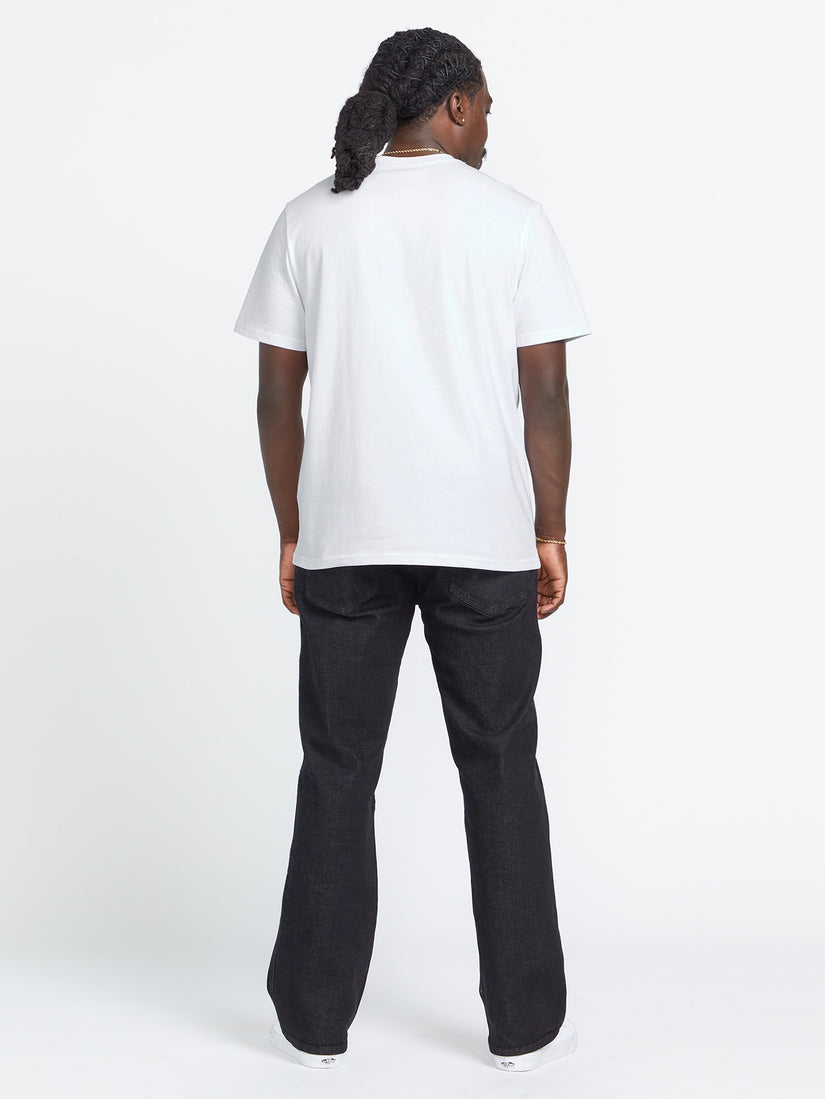 Featured Artist Tetsunori Short Sleeve Tee - White