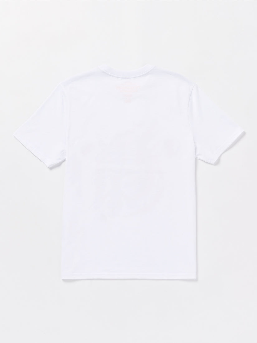 Featured Artist Tetsunori Short Sleeve Tee - White