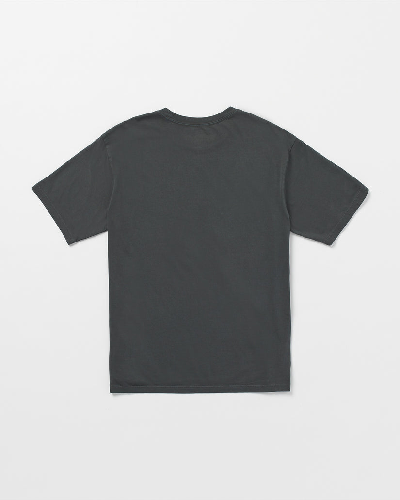 Time Of Your Life Short Sleeve Tee - Stealth