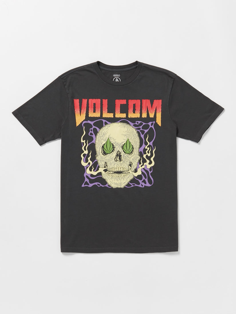 Stoned To The Bone Short Sleeve Tee - Stealth