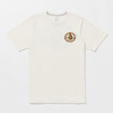 Hi Flyer Short Sleeve Tee - Off White