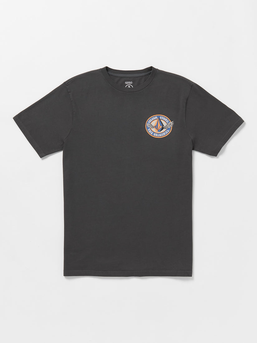 Hi Flyer Short Sleeve Tee - Stealth