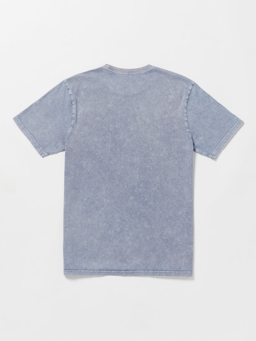 Iconic Stone Plus Short Sleeve Tee - Denim