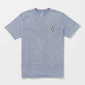 Iconic Stone Plus Short Sleeve Tee - Denim