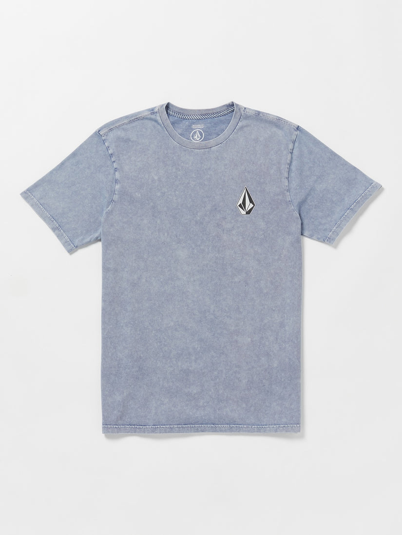 Iconic Stone Plus Short Sleeve Tee - Denim