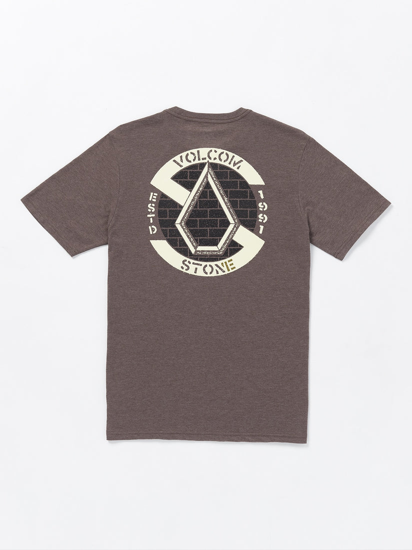 Celler Short Sleeve Tee - Pumice Heather