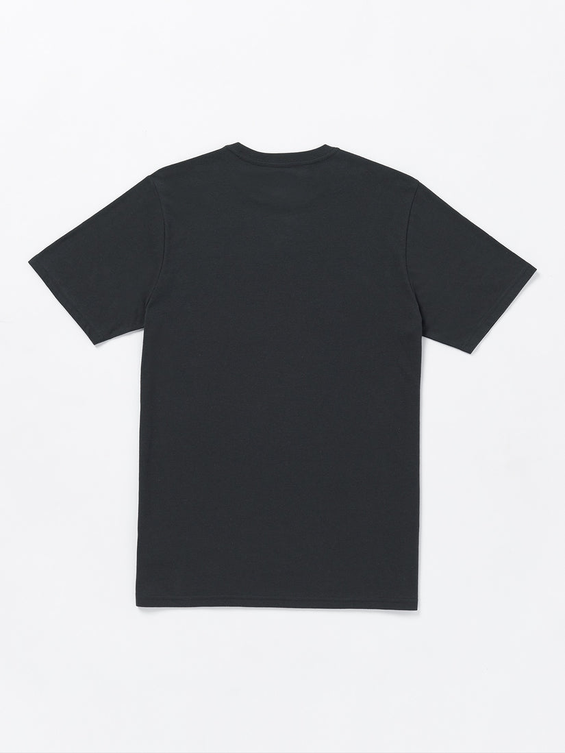 Ratso Short Sleeve Tee - Washed Black Heather