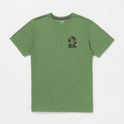 Filler Up Short Sleeve Tee - Ivy Heather