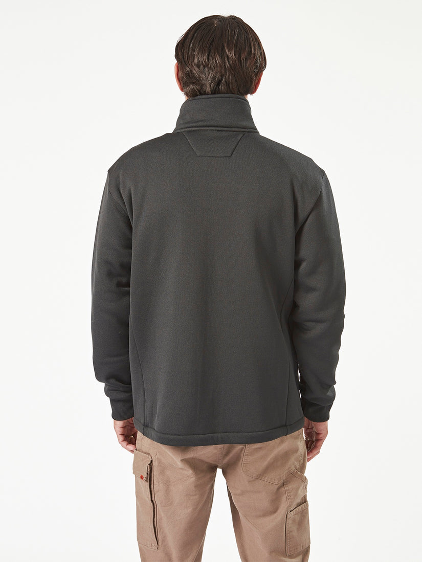 Volcom Workwear Bonded Fleece - Black