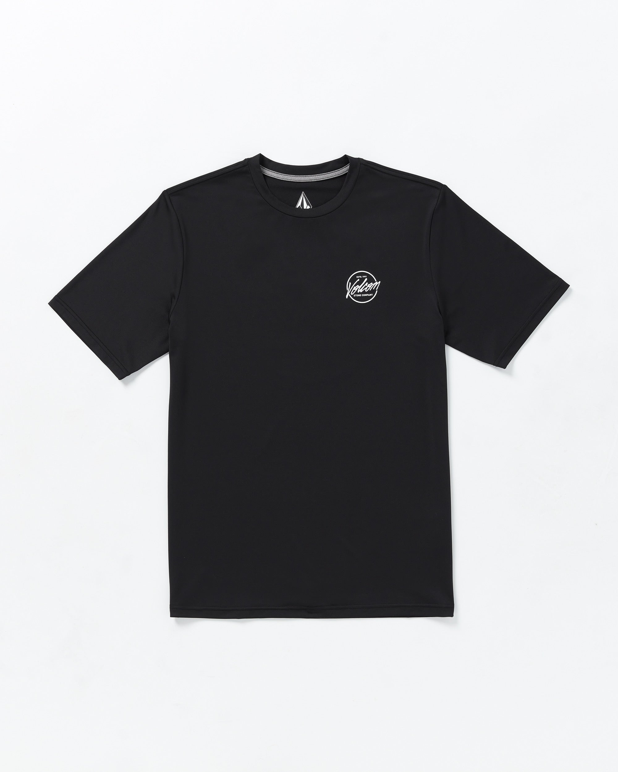 Stone Stamp Short Sleeve Shirt - Black – Volcom US