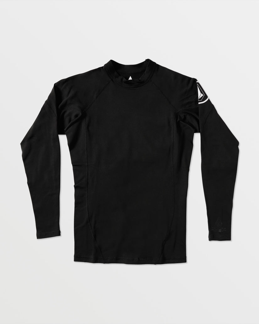 Hotainer Long Sleeve Shirt - Black