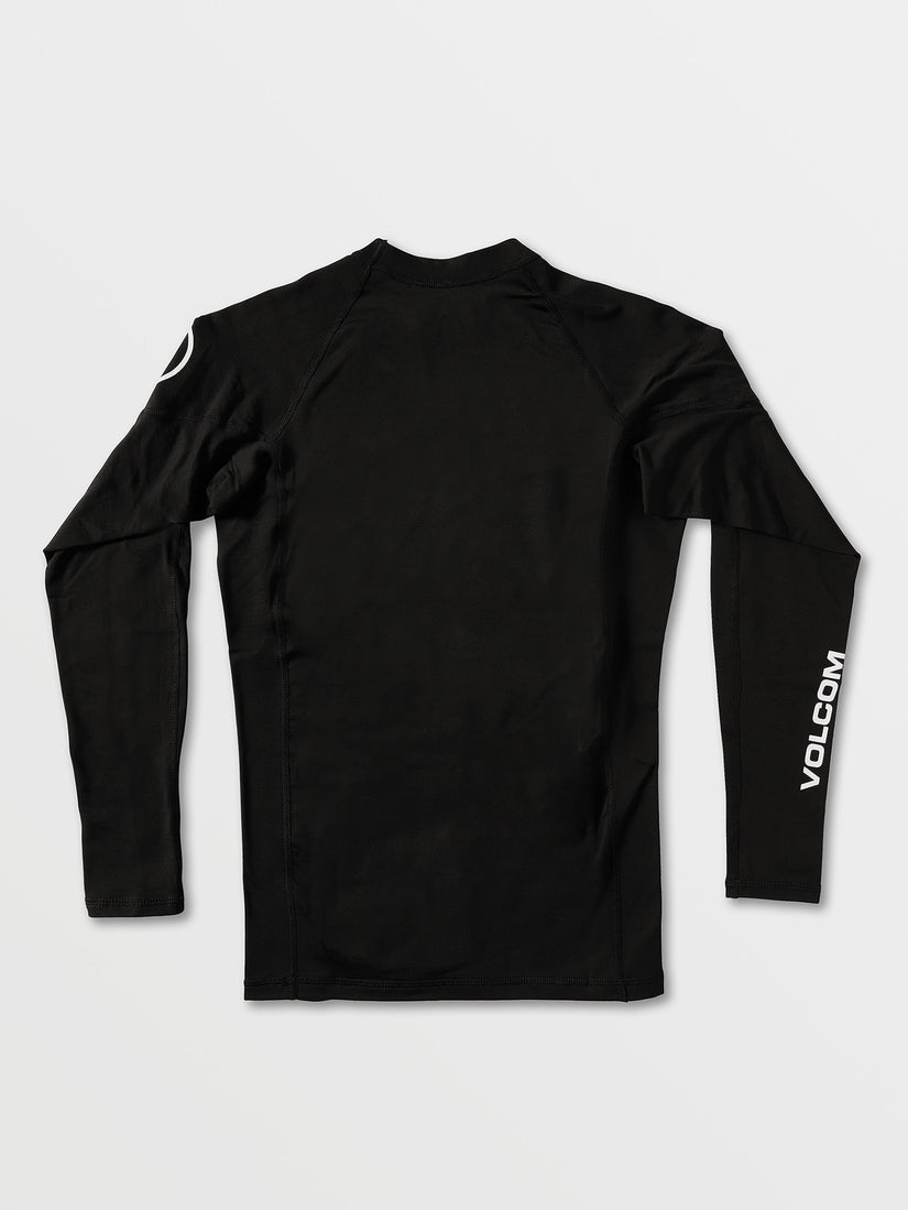 Hotainer Long Sleeve Shirt - Black