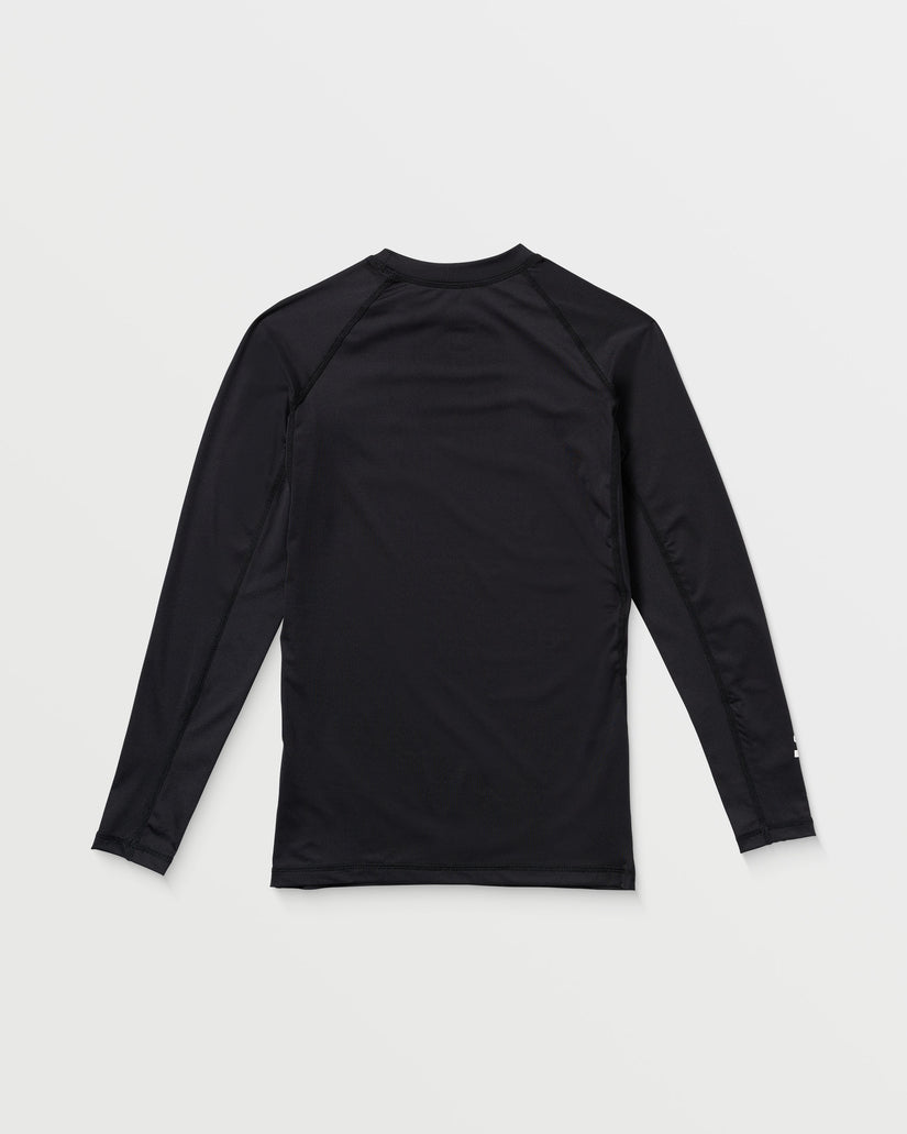 Lido Long Sleeve - Black