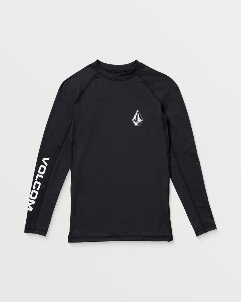 Lido Long Sleeve - Black