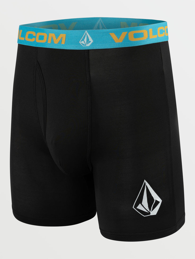 Volcom 4 Pack Boxer Brief 7.5 - Multi