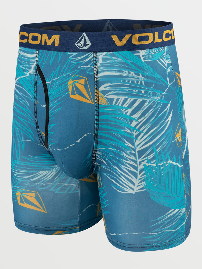 Volcom 4 Pack Boxer Brief 7.5 - Multi