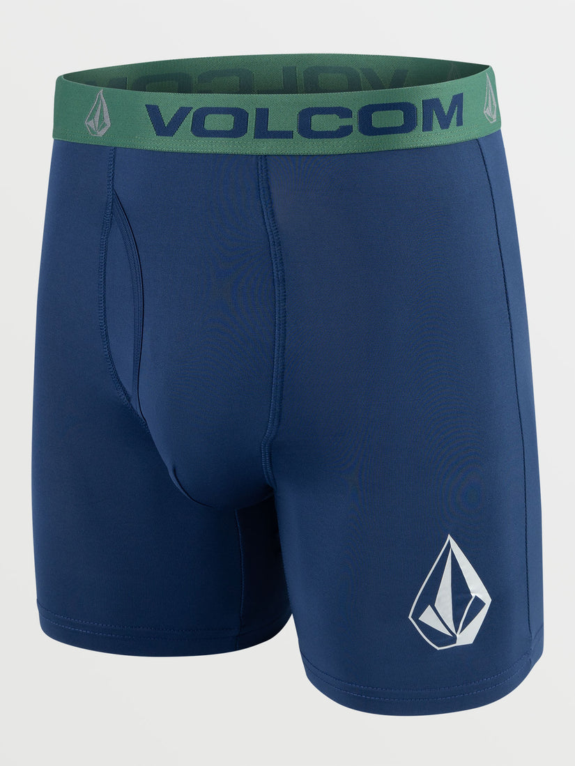 Volcom 4 Pack Boxer Brief 7.5 - Multi