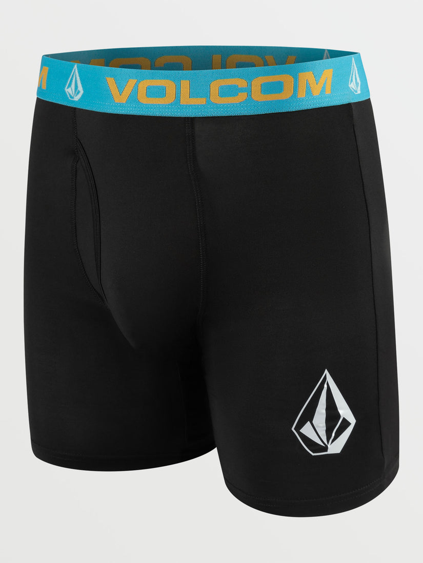 Volcom 4 Pack Boxer Brief 7.5 - Multi