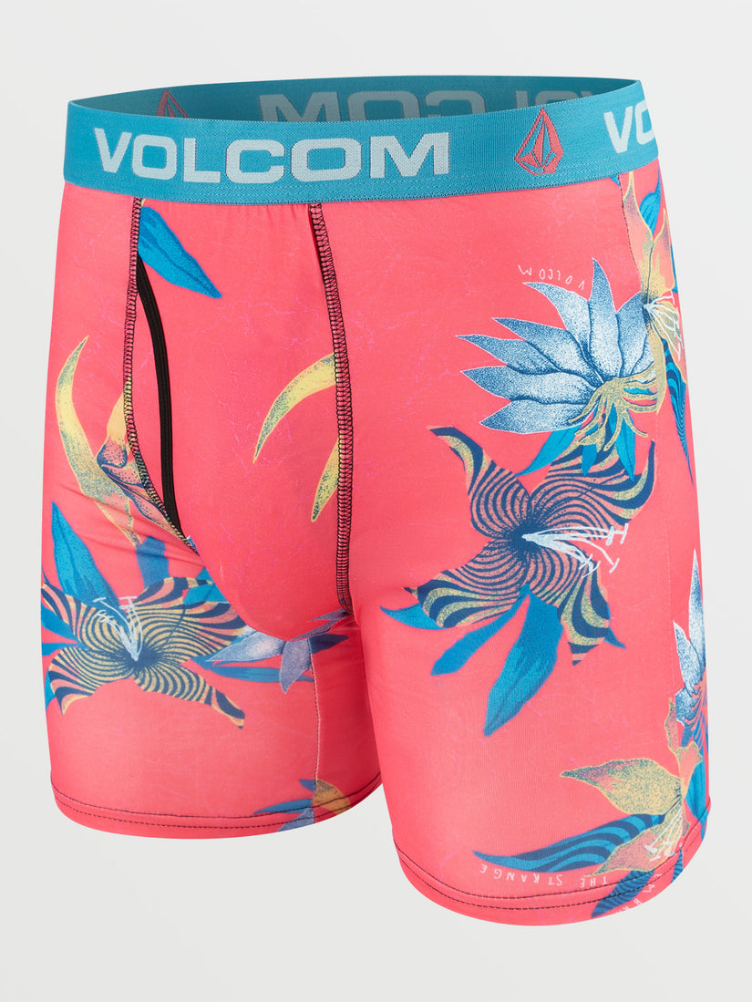 Volcom 4 Pack Boxer Brief 7.5 - Multi