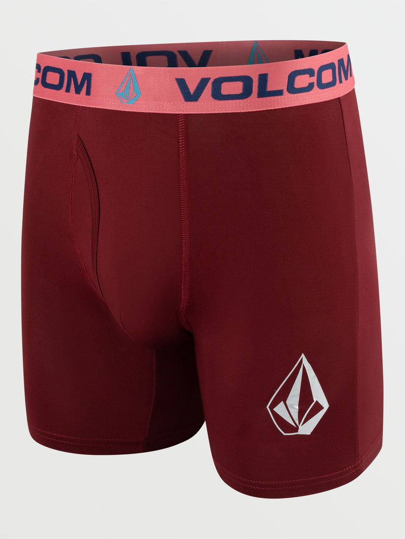 Volcom 4 Pack Boxer Brief 7.5 - Multi