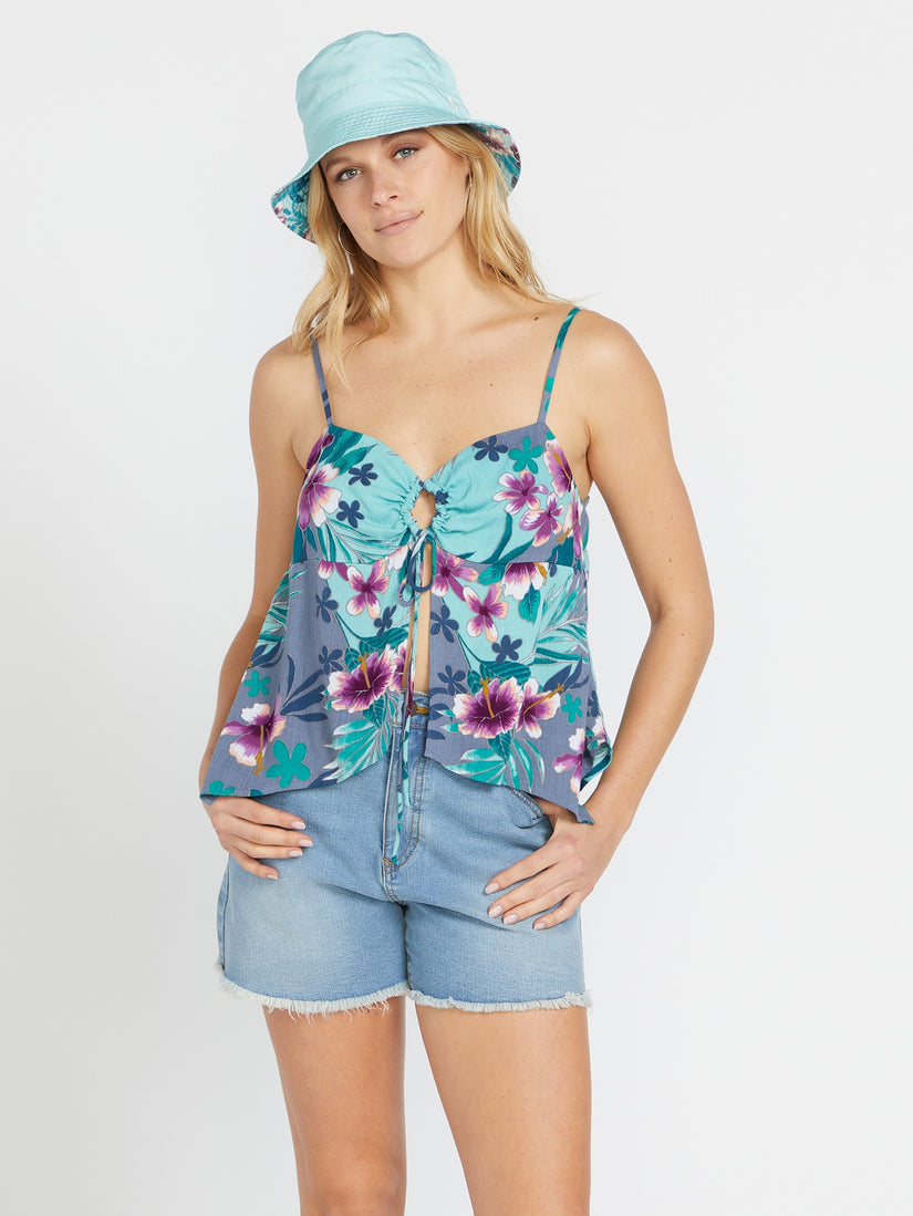 Brohamas Cami - Glacier Blue