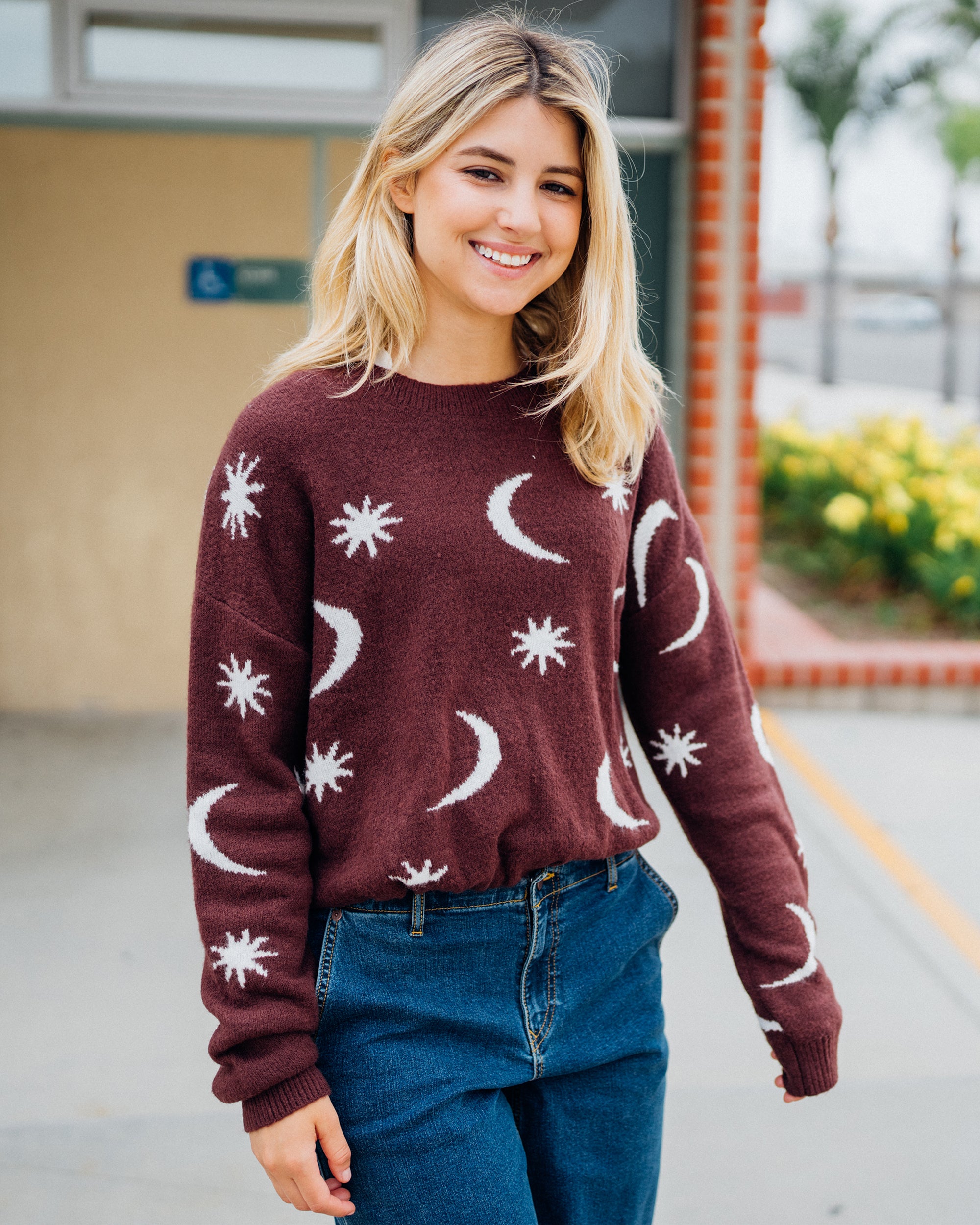 Deals Sweater